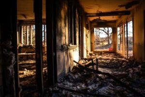 Fire Damage Restoration