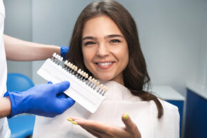 Cosmetic Dentist